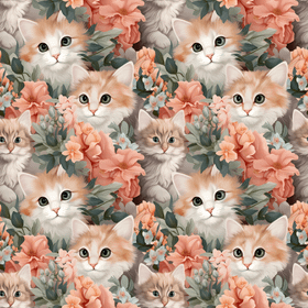 DIGITRIKOO FLOWERY KITTENS