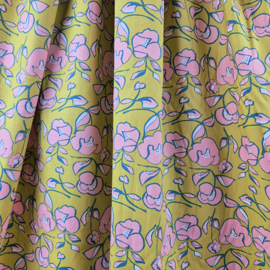 PUUVILLAKANGAS FLOWERY - OKRA