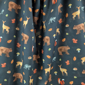 PUUVILLAKANGAS FOREST ANIMALS