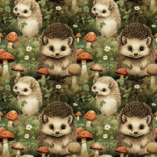 DIGITRIKOO FOREST CUTIES