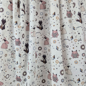 PUUVILLAKANGAS GEOMETRIC ANIMALS