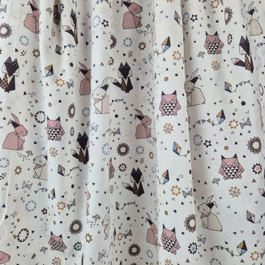 PUUVILLAKANGAS GEOMETRIC ANIMALS