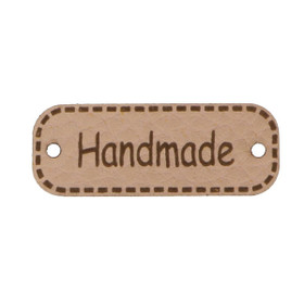 OMPELUMERKKI: HANDMADE 3X1CM 