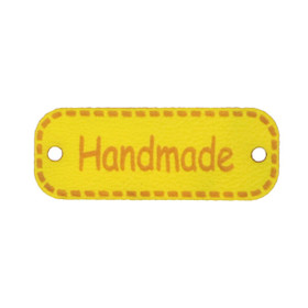 OMPELUMERKKI: HANDMADE 4X1,5CM