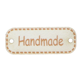 OMPELUMERKKI: HANDMADE 3X1CM 