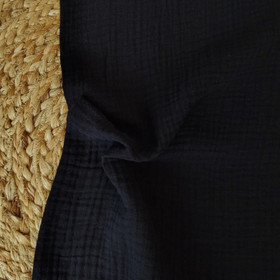 DOUBLE GAUZE YKSIVÄRINEN