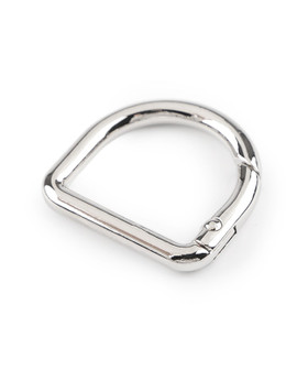 KARABIINILUKKO 22MM - D-RENGAS