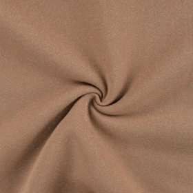 GLITTER-COLLEGE - CARAMEL