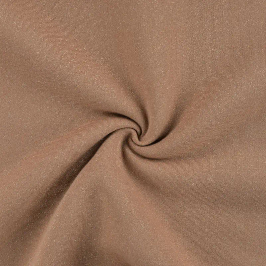 GLITTER-COLLEGE - CARAMEL