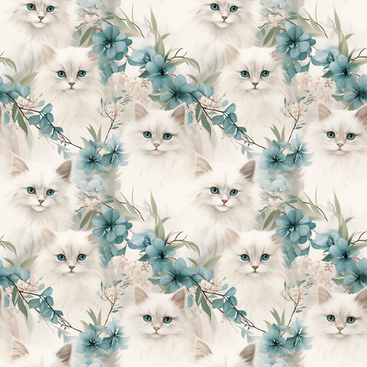 DIGITRIKOO KITTENS SILVERY