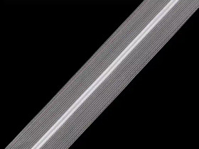 LÄPINÄKYVÄ METRIVETOKETJU 3MM SPIRAALI