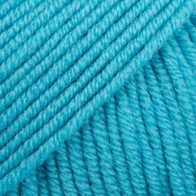 DROPS MERINO EXTRA FINE - 43 VAALEA TURKOOSI