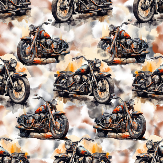 DIGITRIKOO MOTORCYCLE