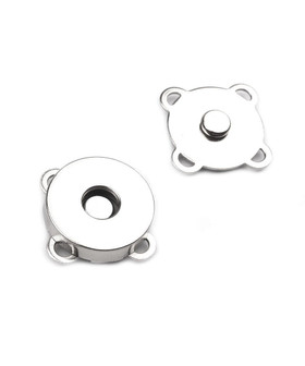 MAGNEETTILUKKO 18MM - OMMELTAVA