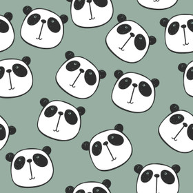 DIGITRIKOO PANDA MINT