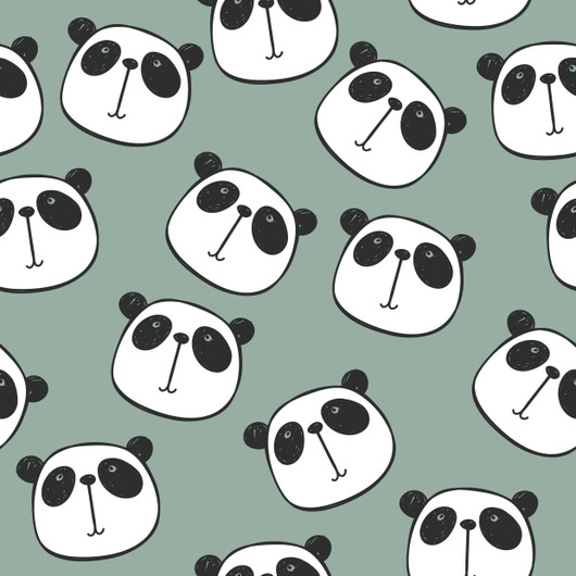 DIGITRIKOO PANDA MINT