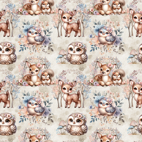 DIGITRIKOO PASTEL WOODLAND