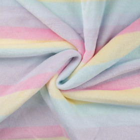 PEHMOFLEECE RAINBOW