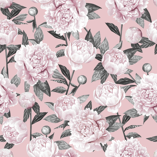 PIONIT -PUUVILLA VANHA ROOSA