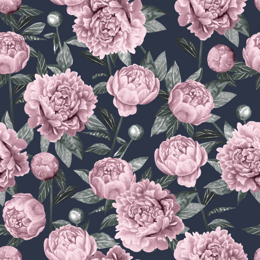 PIONIT -DIGITRIKOO TUMMANSININEN-TUMMA ROOSA