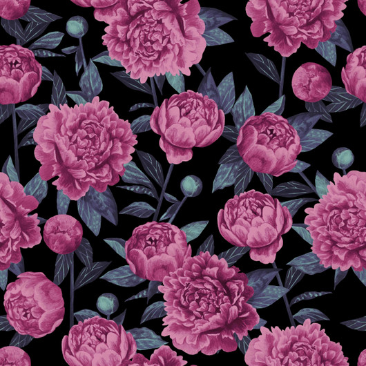 PIONIT -DIGITRIKOO MUSTA-LILA