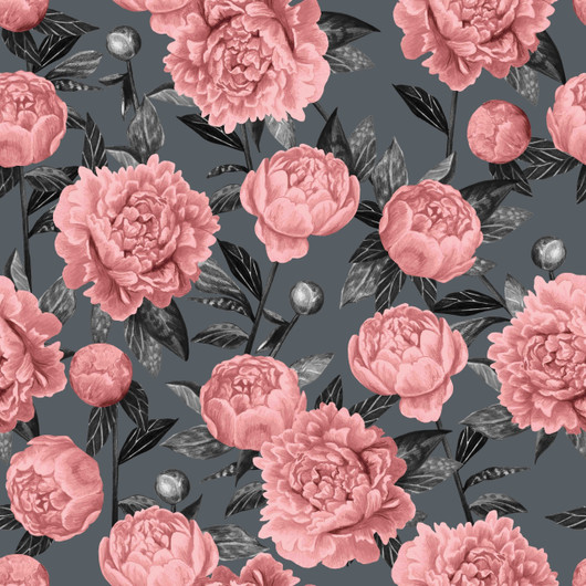 PIONIT -DIGITRIKOO HARMAA-TUMMA ROOSA