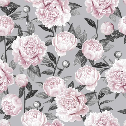 PIONIT -DIGITRIKOO VAALEANHARMAA-VANHA ROOSA