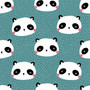 DIGITRIKOO POLKA PANDA