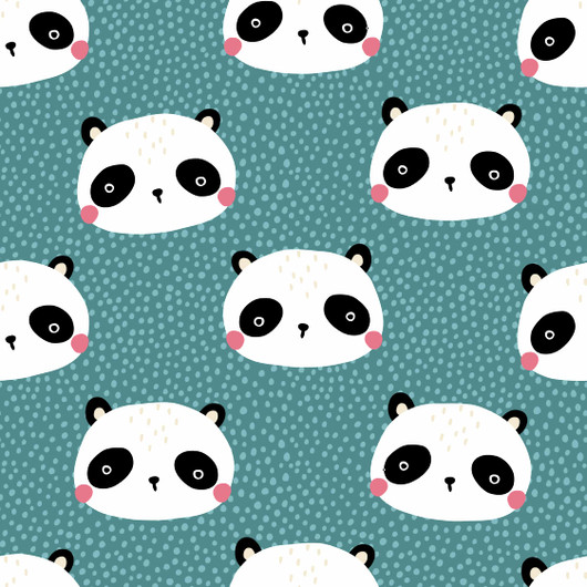 DIGITRIKOO POLKA PANDA