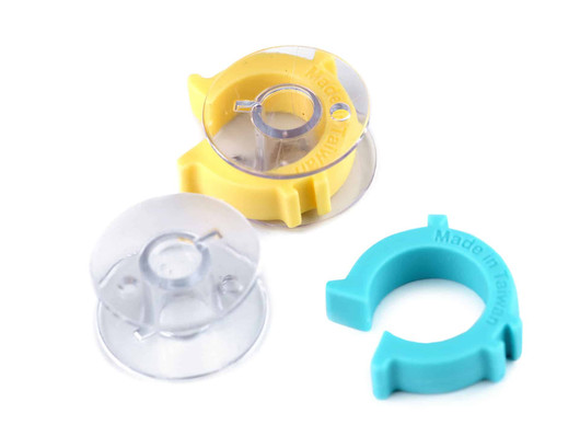 PUOLAT LANKAPIDIKKEELLÄ 10KPL 11,4MM