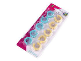 PUOLAT LANKAPIDIKKEELLÄ 10KPL 11,4MM