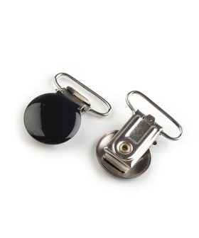 PYÖREÄ METALLIKLIPSI