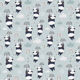 DIGITRIKOO RAINY PANDA