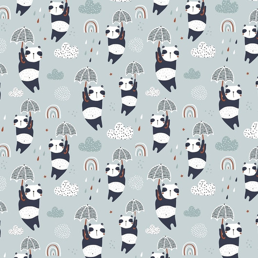 DIGITRIKOO RAINY PANDA