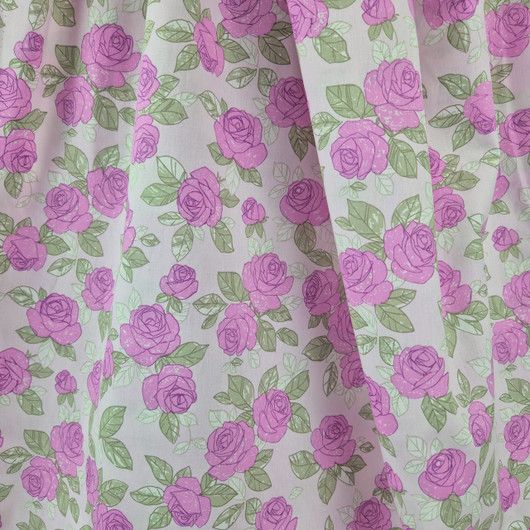 PUUVILLAKANGAS ROSES - VAALEANPUNAINEN