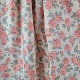 PUUVILLAKANGAS ROSES - VANILLA