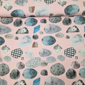 DIGITRIKOO ROUND PINK