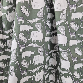 PUUVILLAKANGAS SAFARI VIHREÄ