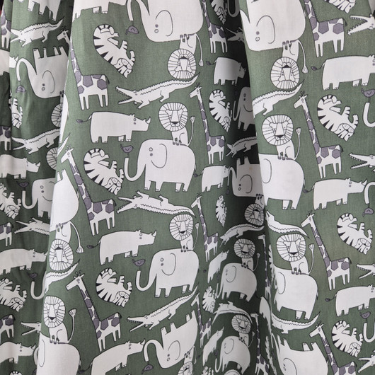 PUUVILLAKANGAS SAFARI VIHREÄ