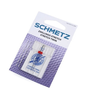 OMPELUKONENEULA: SCHMETZ TWIN STRETCH 75/2,5