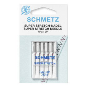 OMPELUKONENEULA: SCHMETZ SUPER STRETCH