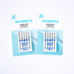 OMPELUKONENEULA: SCHMETZ OVERLOCK ELx