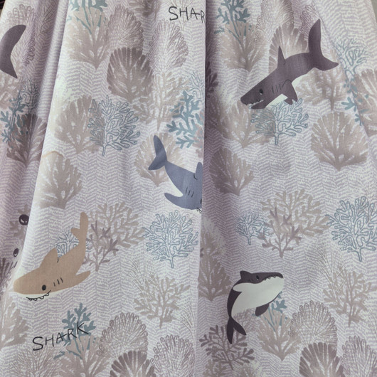 PUUVILLAKANGAS SHARK - BEIGE