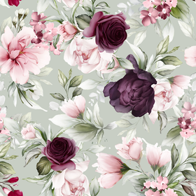 PUUVILLAKANGAS FLOWERS MINT