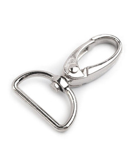 KARABIINILUKKO 25MM - SOIKEA