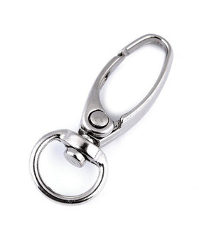 KARABIINILUKKO 9MM - SOIKEA 5KPL