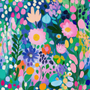 DIGITRIKOO VIBRANT FLORAL