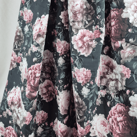 DIGITRIKOO VINTAGE PEONIES