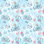 DIGITRIKOO WINTER QUEEN BLUE