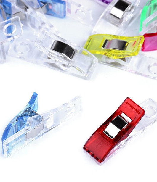 WONDER CLIPS 10x37MM